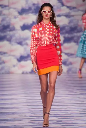 Fale o Holani Spring 2014 | London Fashion Week