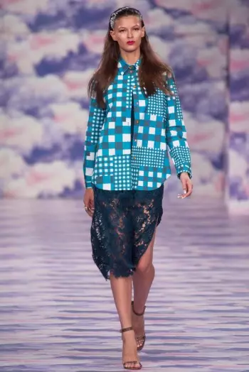 House of Holland Spring 2014 | London Fashion Week