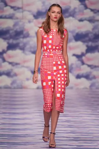 House of Holland Spring 2014 | Minggu Fesyen London