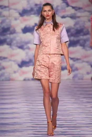 House of Holland Spring 2014 | London Fashion Week