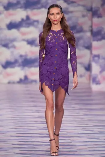 ເຮືອນຂອງ Holland Spring 2014 | ລອນດອນ Fashion Week