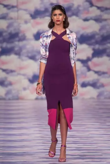 House of Holland Spring 2014 | Minggu Fashion London