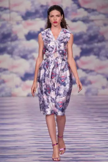 House of Holland Spring 2014 | Minggu Fashion London