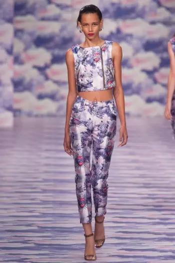 House of Holland Spring 2014 | London Fashion Week