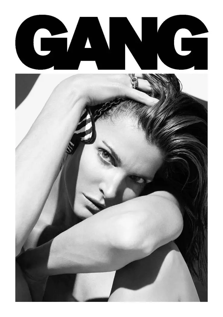 Cara Delevingne、Doutzen Kroes 及更多 Front Katie Grand x Hogan 2013 秋冬系列