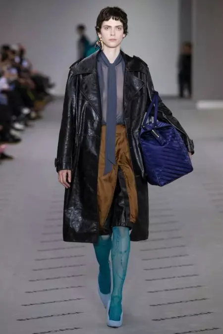 Balenciaga Fall 2017 لاءِ بي عيب Luxe پهچائي ٿو