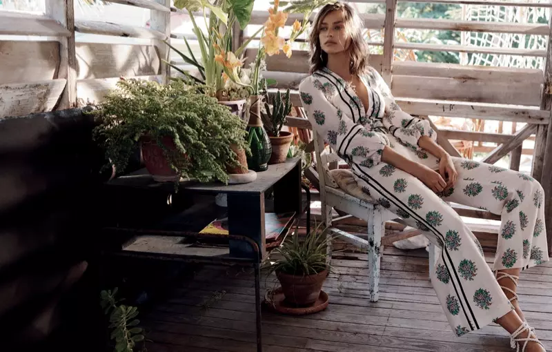 Zimmermann, Swim Summer 2019 kampanyasını tanıttı