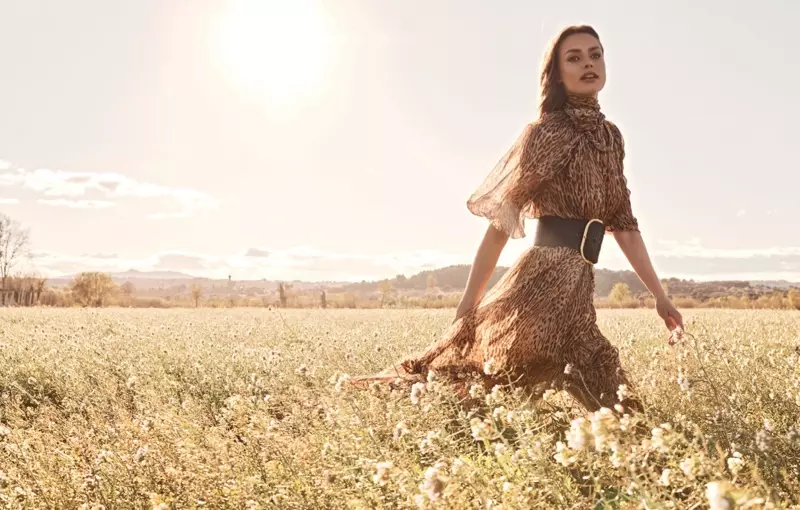 Zimmermann Fall 2019 Campaign