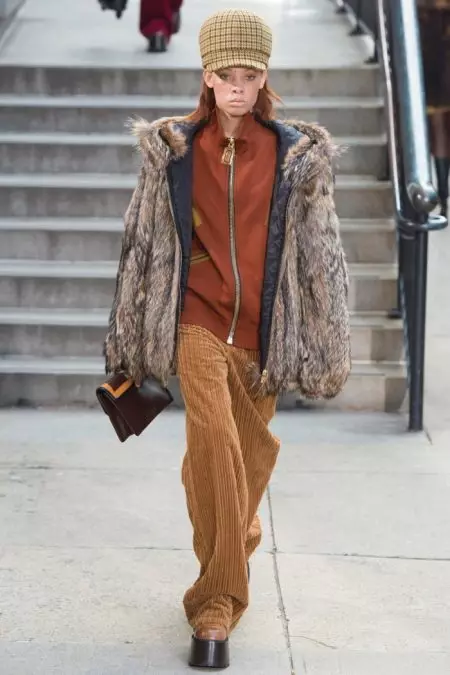 Marc Jacobs Fall 2017 Show සමඟ Hip-Hop වෙත උපහාර දක්වයි