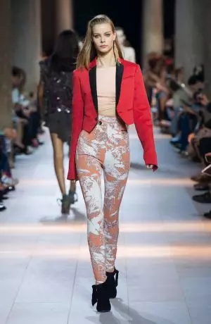 Roberto Cavalli Spring 2016 | Minggu Pantun Milan