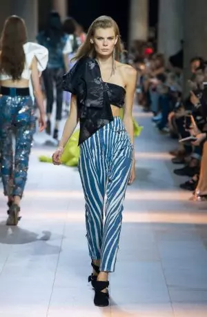 Roberto Cavalli Spring 2016 | Milan Fashion Week