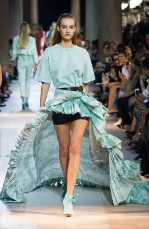 Roberto Cavalli Spring 2016 | Milan Fashion Week