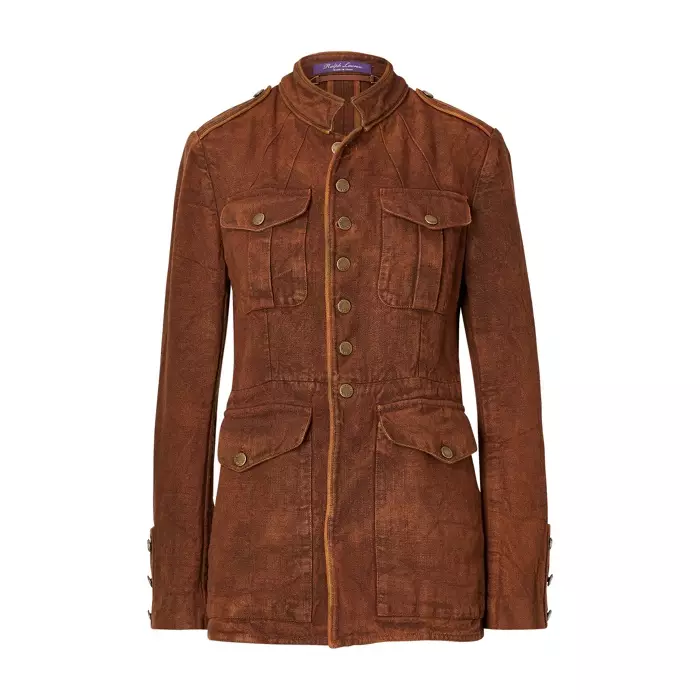 Ralph Lauren Collection Winslow Linen Jacket