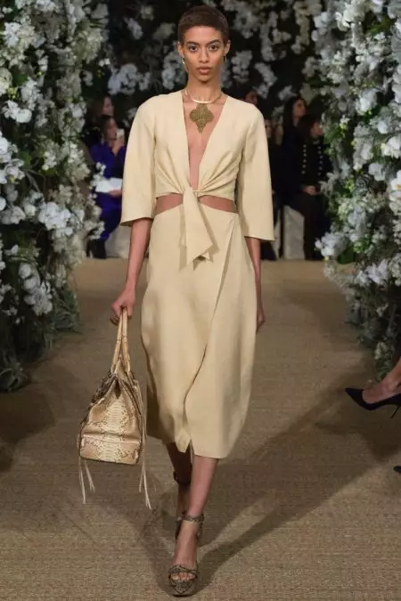 Ralph Lauren faise nómada co desfile da primavera de 2017