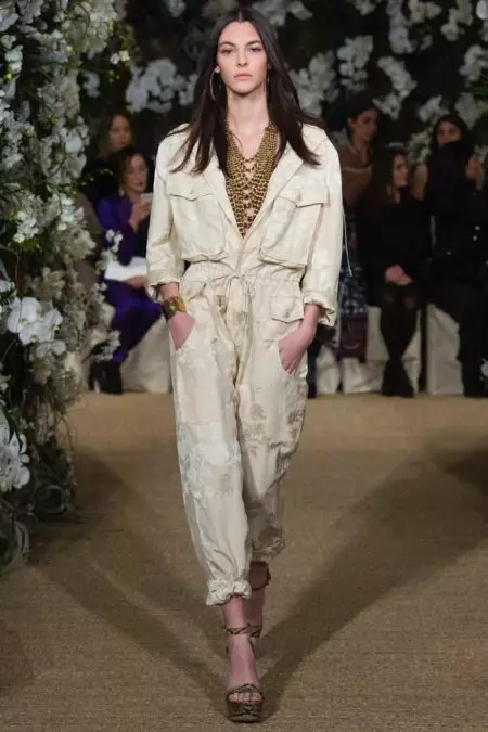 Ralph Lauren diventa nomade con lo spettacolo della primavera 2017