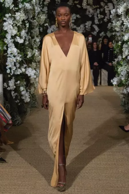 Ralph Lauren Nahazo Nomadic tamin'ny Lohataona 2017 Show