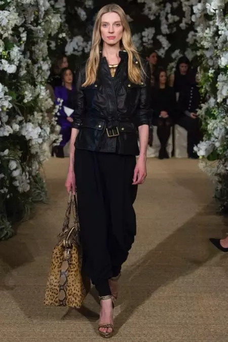 Ralph Lauren se vuelve nómada con el desfile Primavera 2017