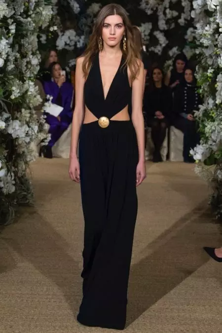 Ralph Lauren Nahazo Nomadic tamin'ny Lohataona 2017 Show