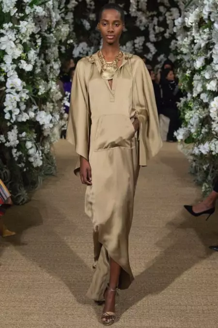 Ralph Lauren maua Nomadic i le Spring 2017 Show