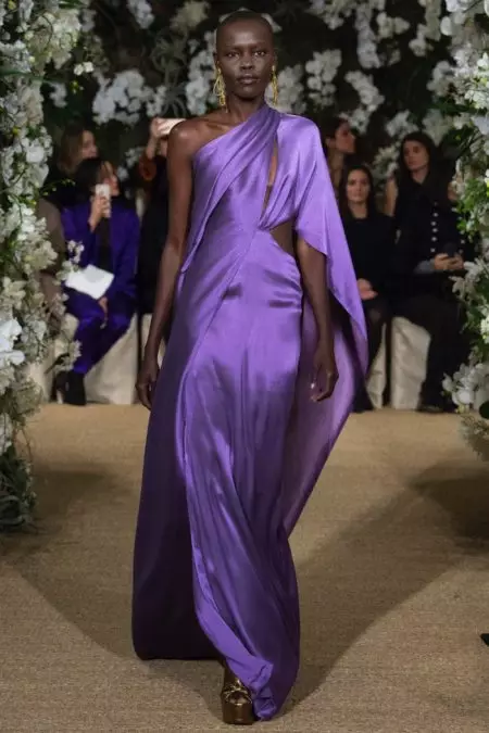 Ralph Lauren Yabonye Nomadic hamwe na Spring 2017 Show