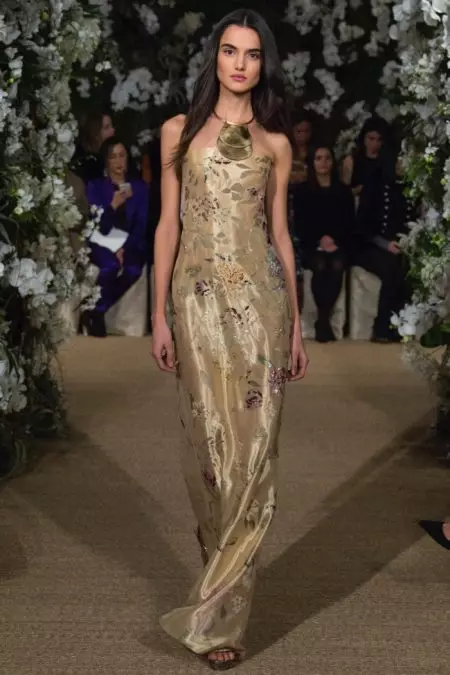 Ralph Lauren meunang nomaden kalawan Spring 2017 Tembongkeun