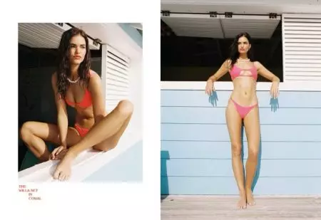 Robin Holzken juri sunce za Frankies bikinije proljeće 2020