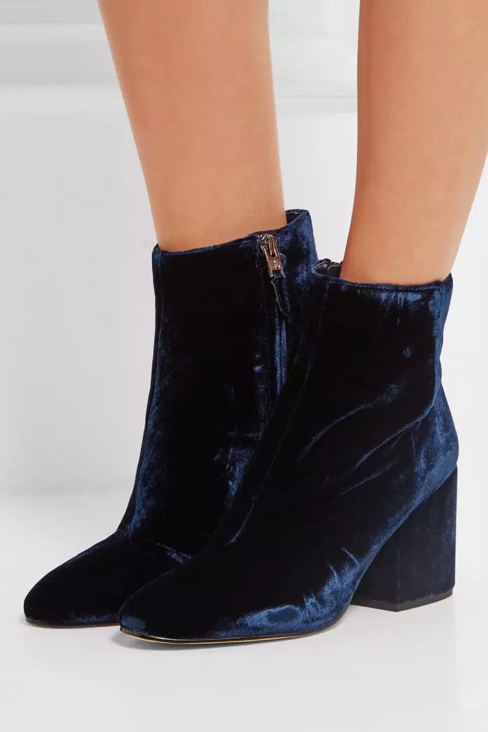 Sam Edelman Taye Velvet Tapuvae seevae