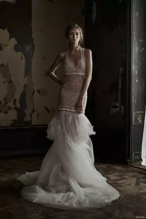 Vera Wang na-aga arata maka mkpokọta agbamakwụkwọ oge opupu ihe ubi