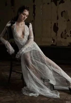 Vera Wang Anoenda Seductive yeChirimo Bridal Collection