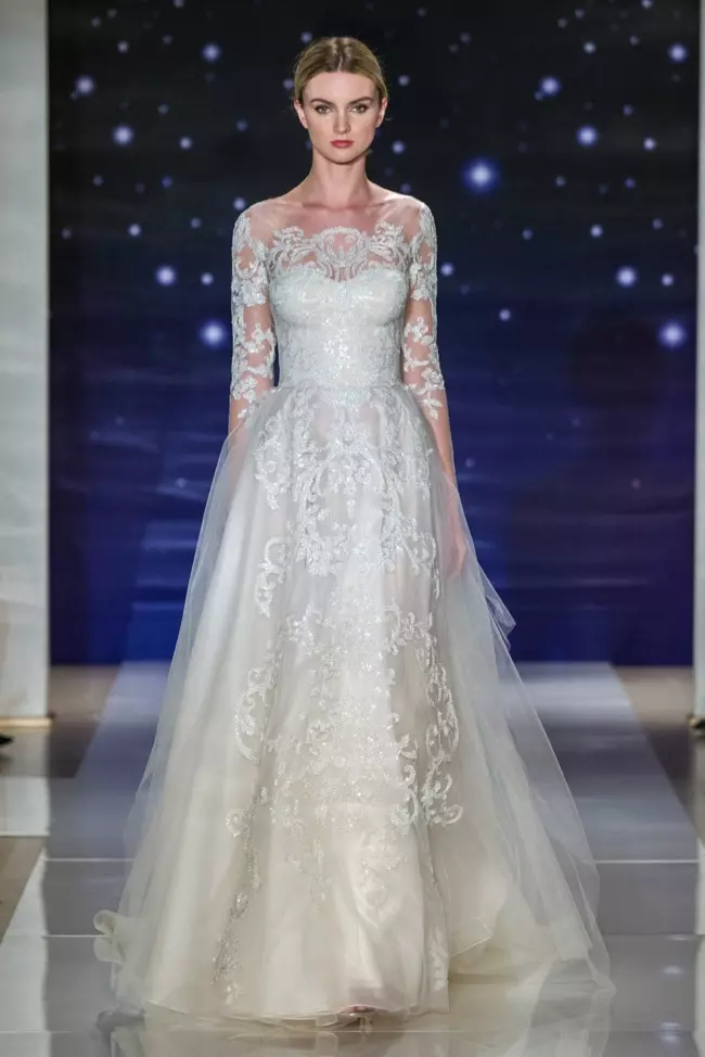 Reem Acra 2016 kevät/kesä häämekot