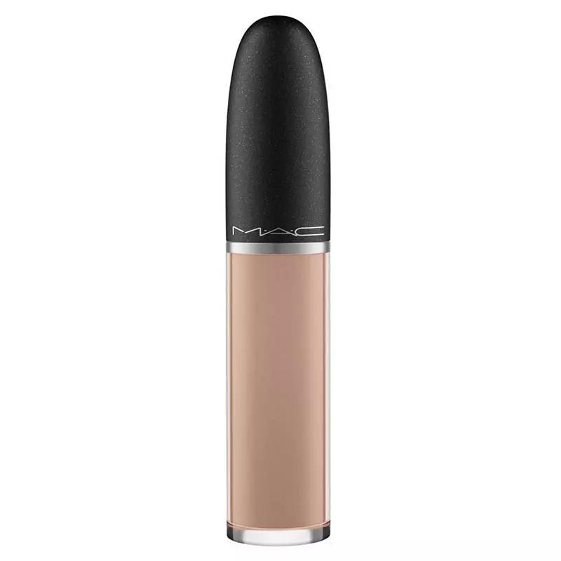 MAC ịchọ mma Retro Matte Liquid Lipcour na Nkume anụ ahụ