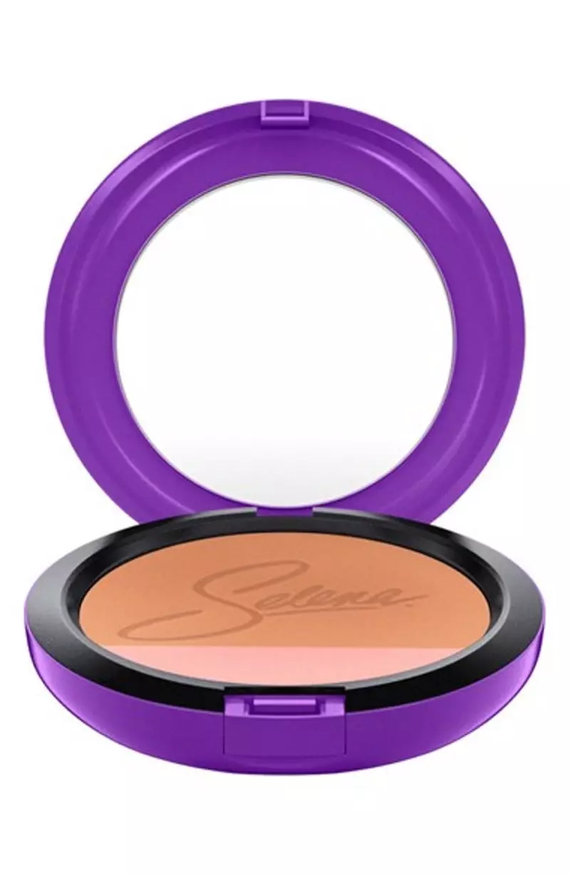 Selena x MAC Techno Cumbia Powder Blush Duo