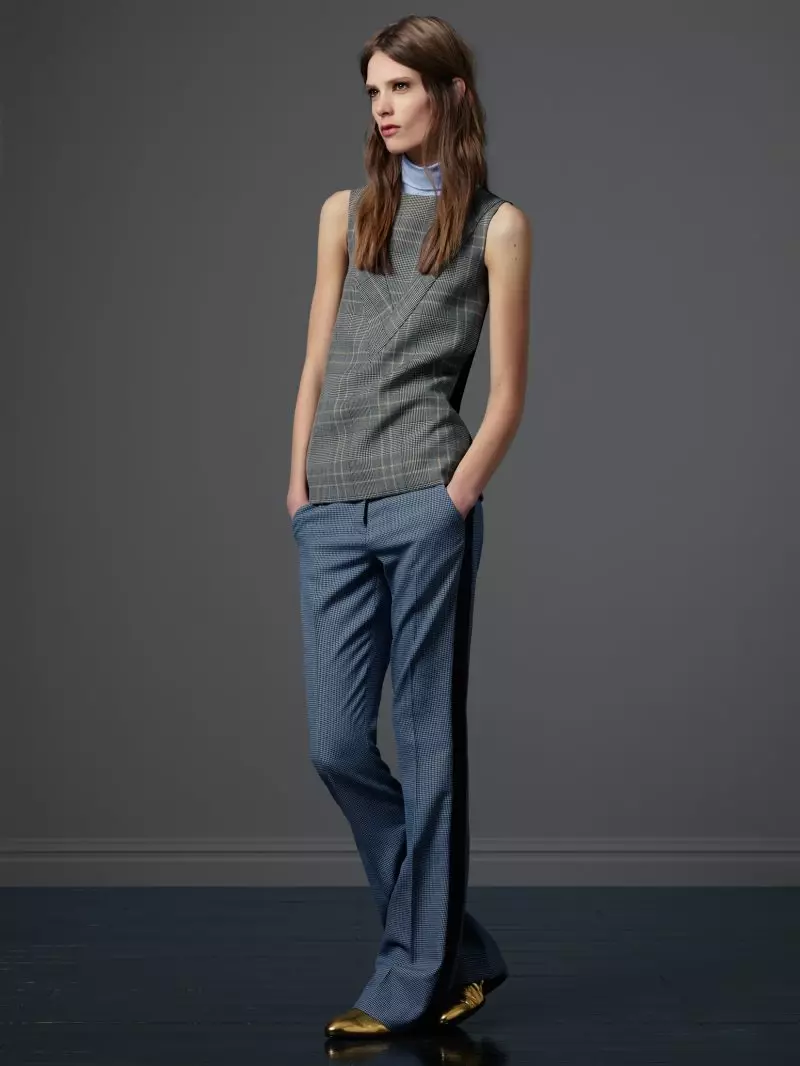 Derek Lam Pre-Fall 2012 Gbigba