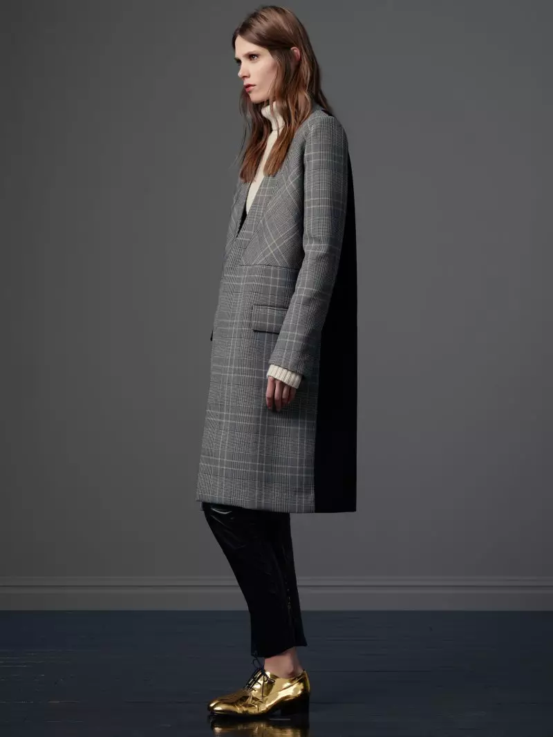 Derek Lam Pre-Fall 2012 kolleksiyasi