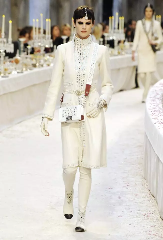 Chanel Pre-Fall 2012 Collectie