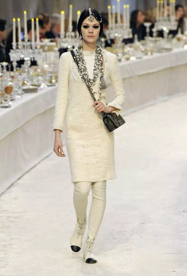 Chanel Pre-Fall 2012 Kollektion