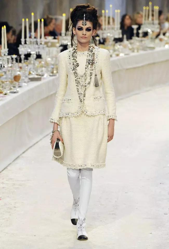 Chanel Pre-Fall 2012 Collection