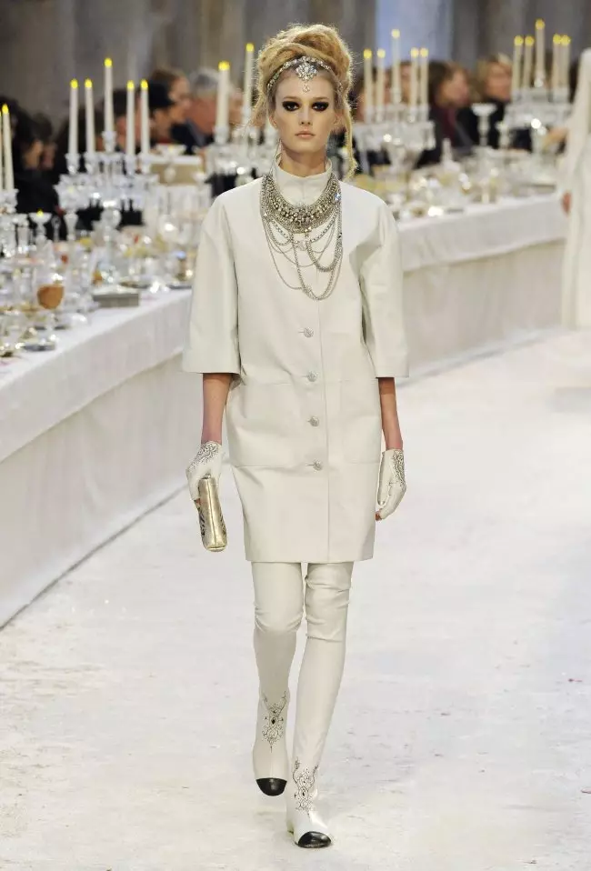 Chanel Pre-Fall 2012 kolleksiyasi