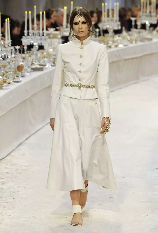 Chanel Pre-Fall 2012 Collection