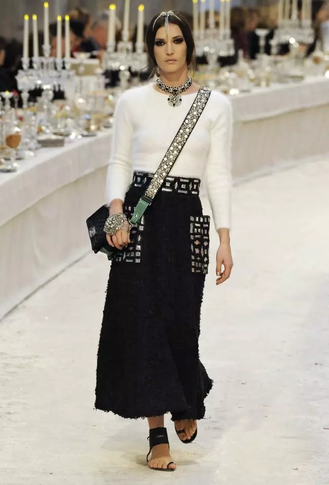 Chanel Pre-Fall 2012 Kollektion