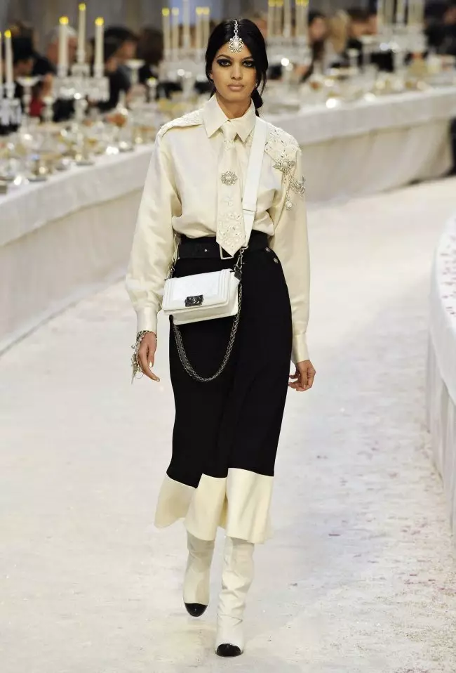 Chanel Pre-Fall 2012 kollektion