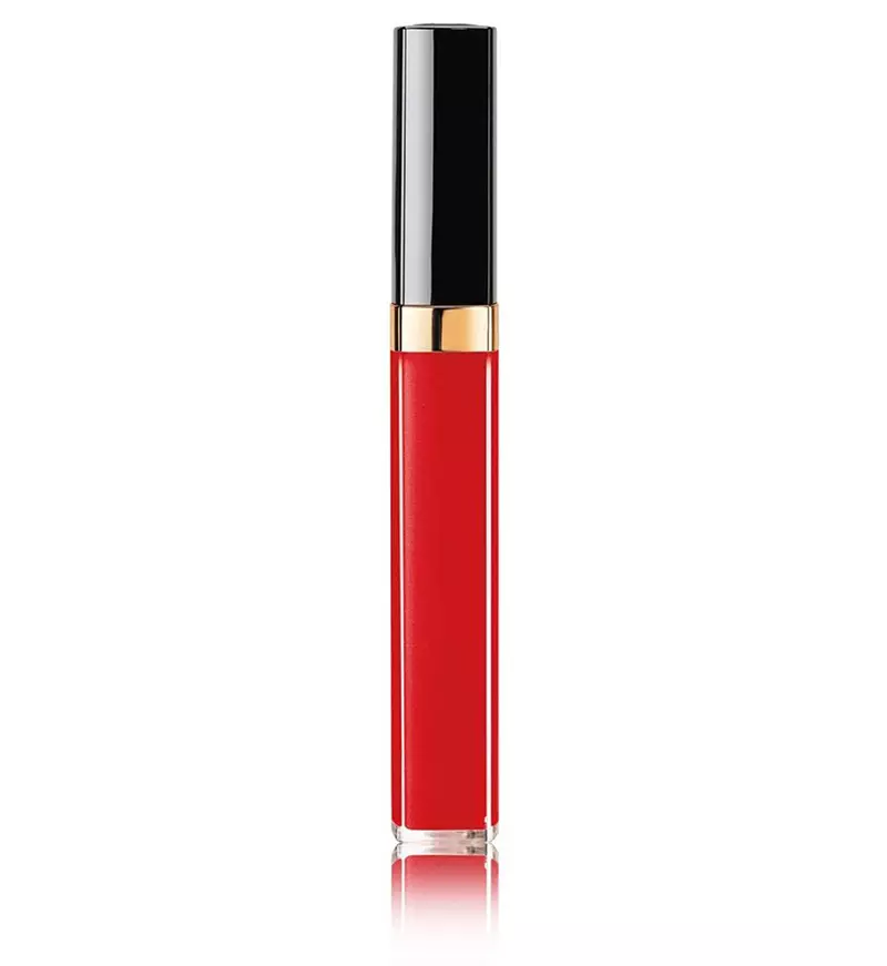 Fragola හි Chanel Rouge Coco Gloss Moisturizing Glossimer