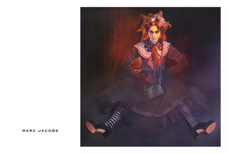 St. Vincent protagonitza la campanya tardor-hivern 2016 de Marc Jacobs