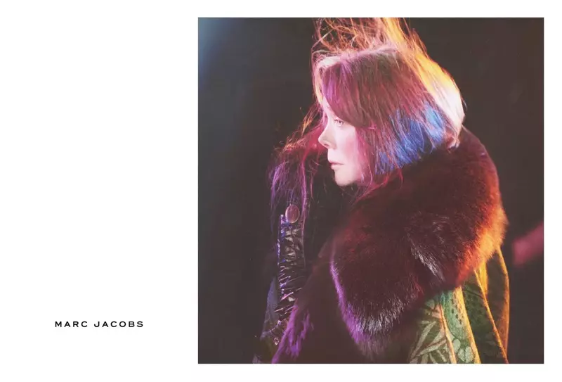 Sissy Spacek ist der Star der Herbst-Winter-Kampagne 2016 von Marc Jacobs