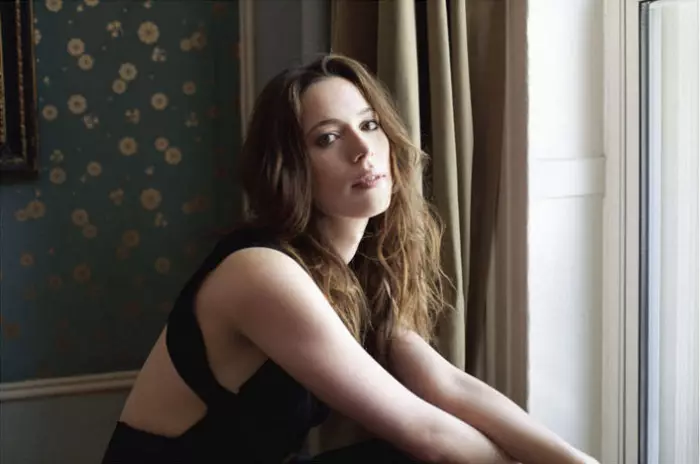 Rebecca Hall, Peter Ash Lee za Corduroy #9