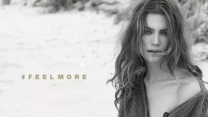 Behati Prinsloo Mulyo ing Stefanel's Autumn 2013 Ads