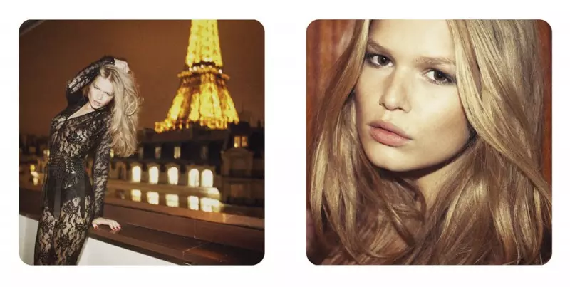 Anna Ewers od Pierra Dal Corso v