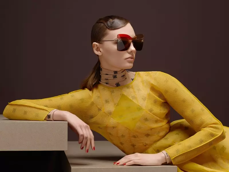 Fendi Fall 2019 ipolongo