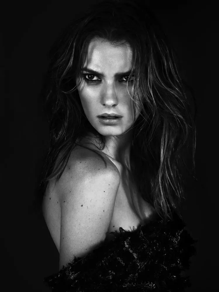 Sigrid Agren ni Aitken Jolly para sa Dansk A/W 2011