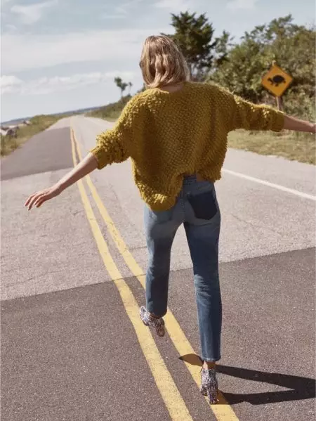 Хөвгүүдээс зээлсэн: Madewell-ээс сүнслэг нөлөө үзүүлсэн 6 Томбой дүр